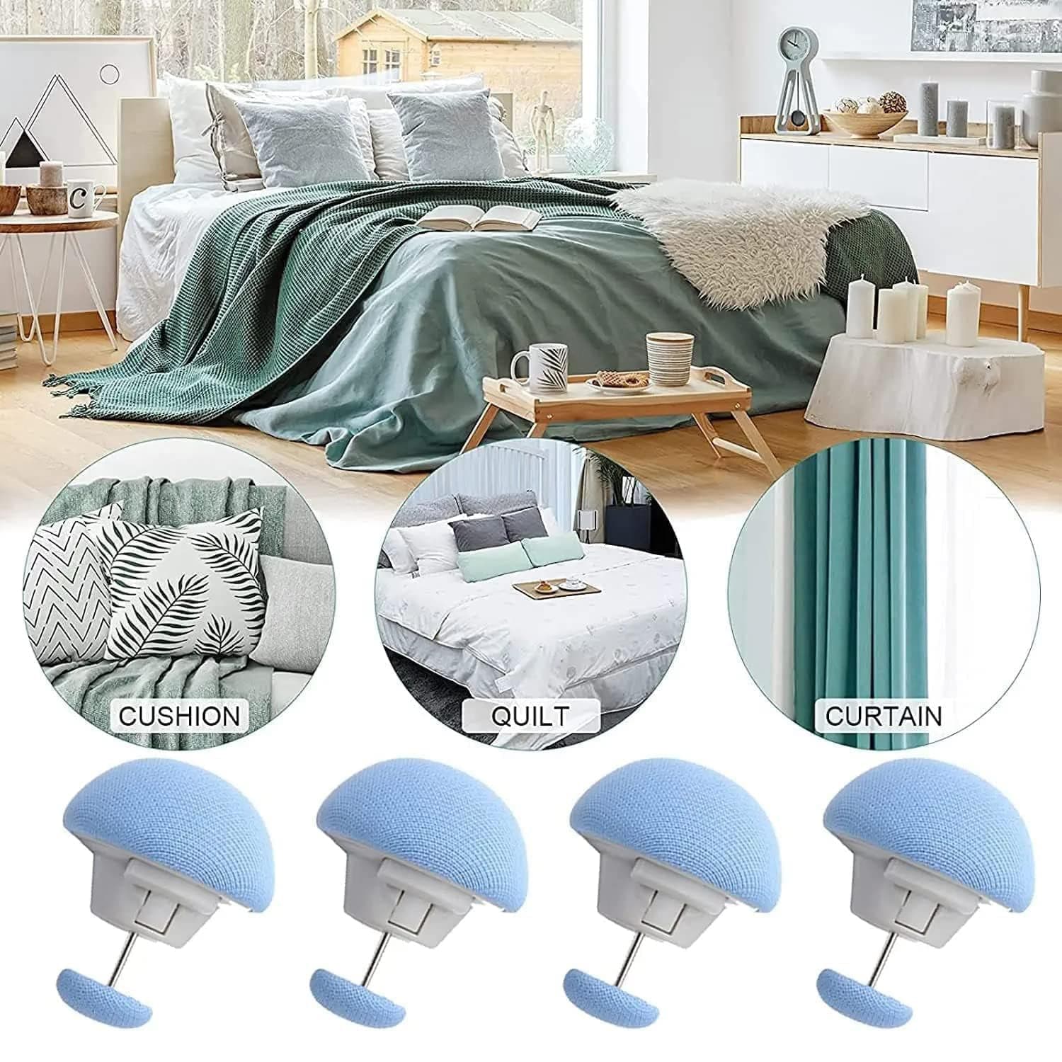 Decorative Headboard Sofa Pins 8 Pc thumbnail 3