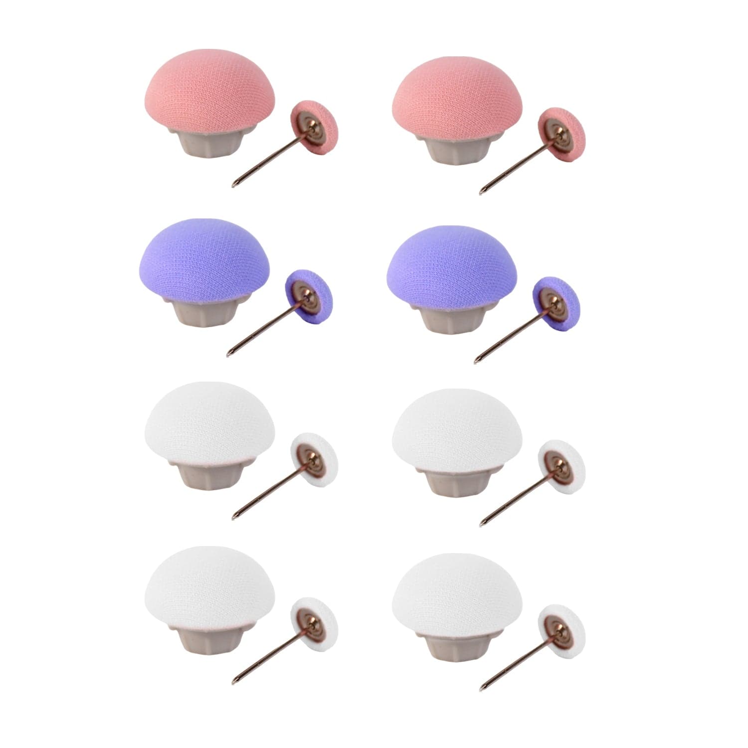 Decorative Headboard Sofa Pins 8 Pc thumbnail 5