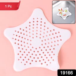 19166 White Star Sink Strainer