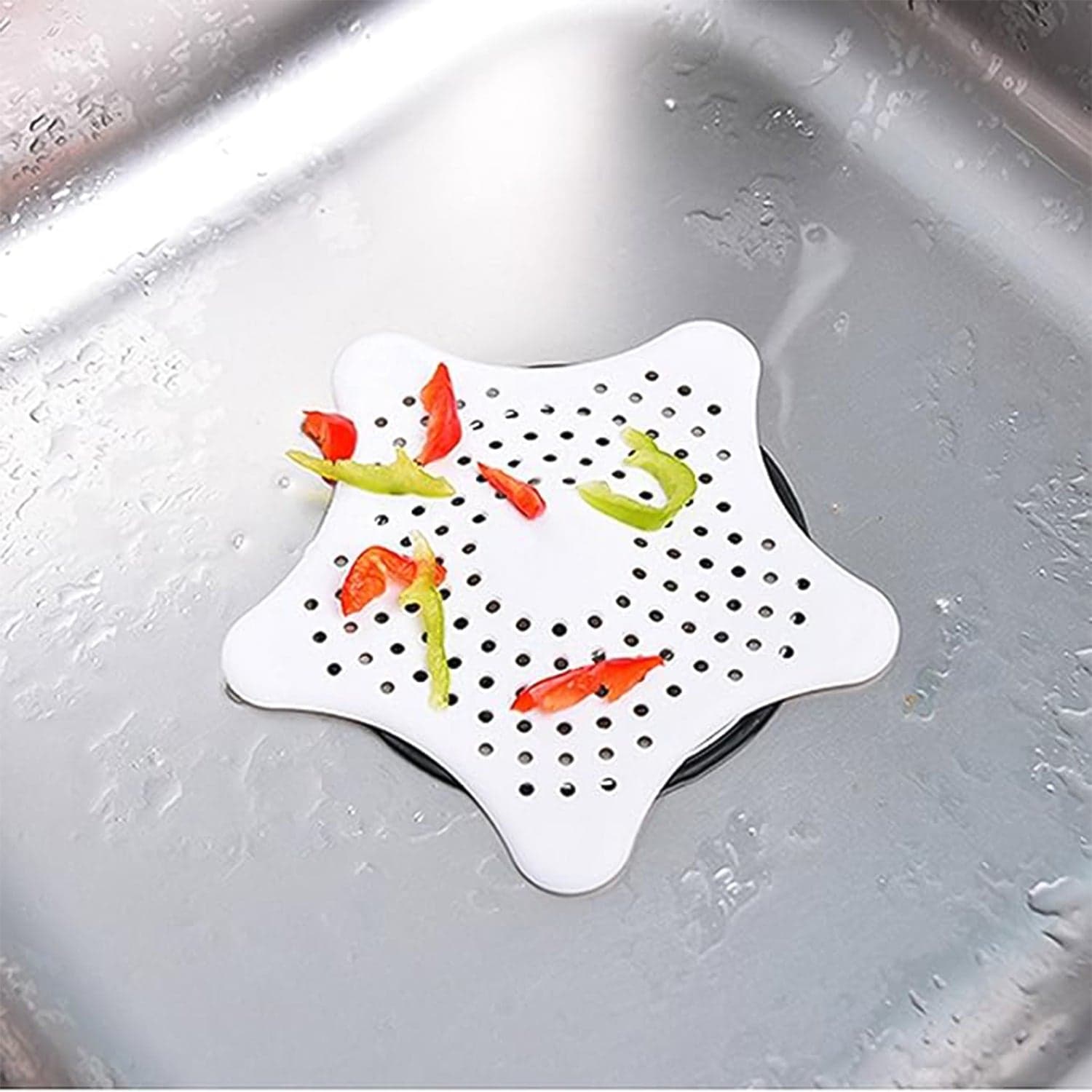 19166 White Star Sink Strainer thumbnail 3