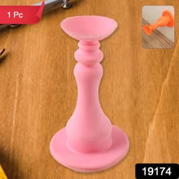 19174 Light Pink Washing Machine Door Holder