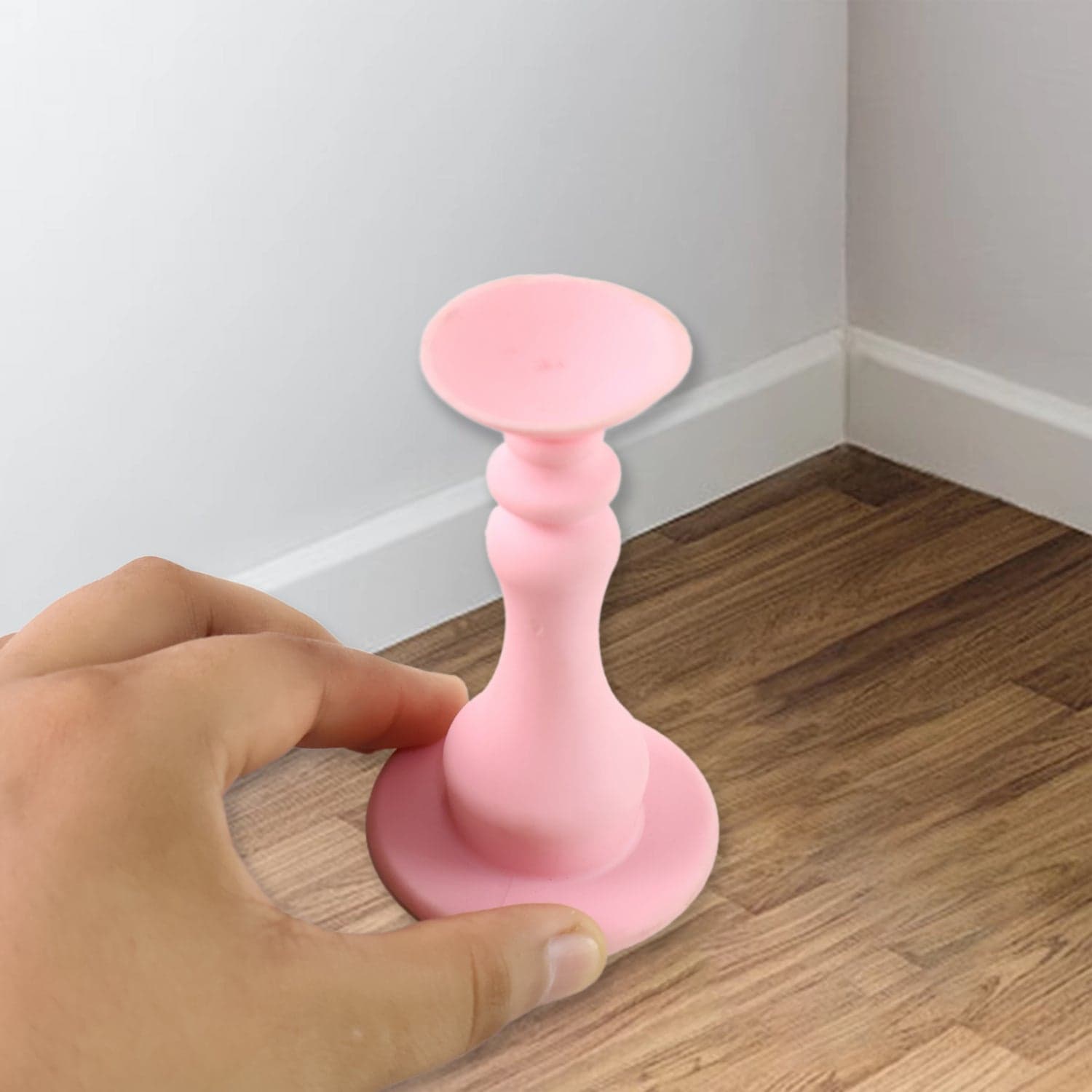 19174 Light Pink Washing Machine Door Holder thumbnail 3