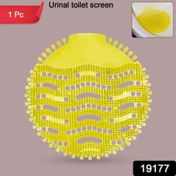 Urinal Screen Deodorizer Mat 1 Pc