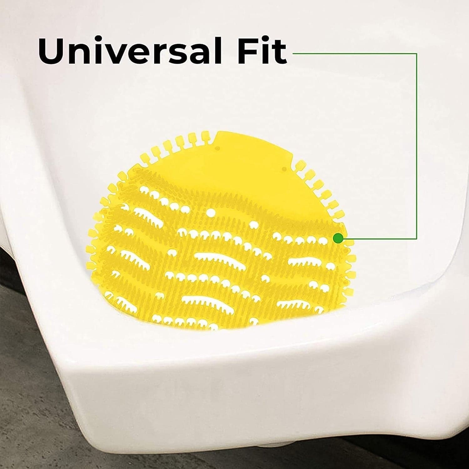 Urinal Screen Deodorizer Mat 2 Pc Set thumbnail 4