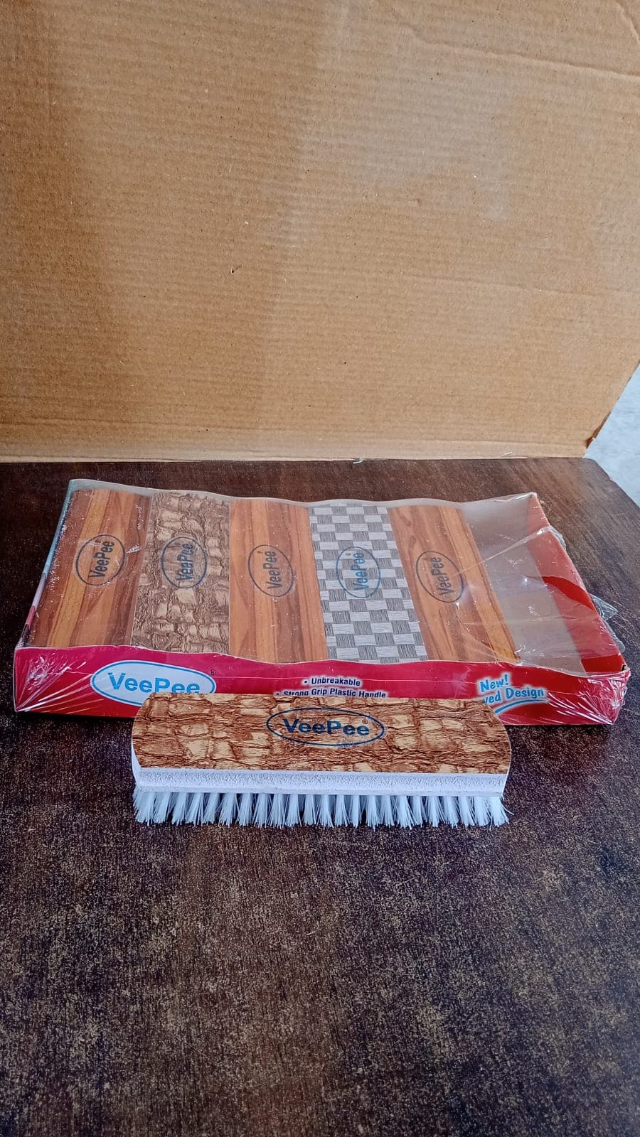 Golden Cloth Wash Brush 6Pc thumbnail 6