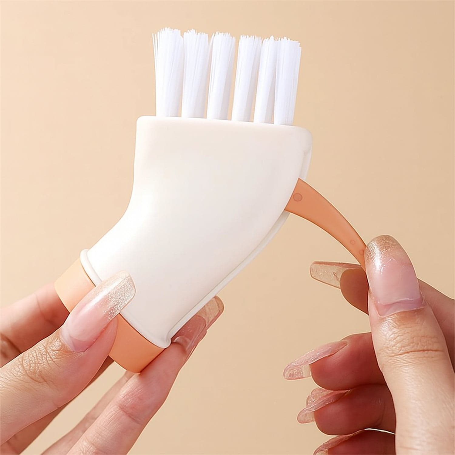 Multi Cleaning Brush Head 1Pc thumbnail 9