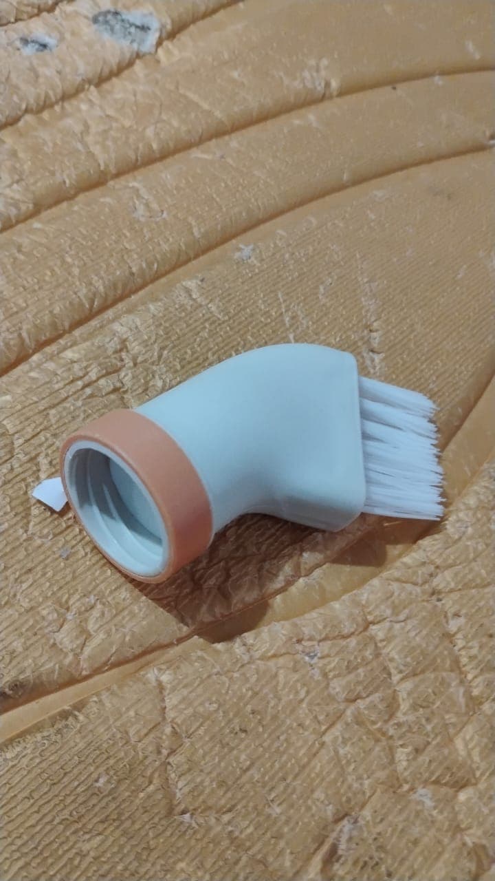 Multi Cleaning Brush Head 1Pc thumbnail 10