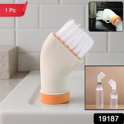 Multi Cleaning Brush Head 1Pc