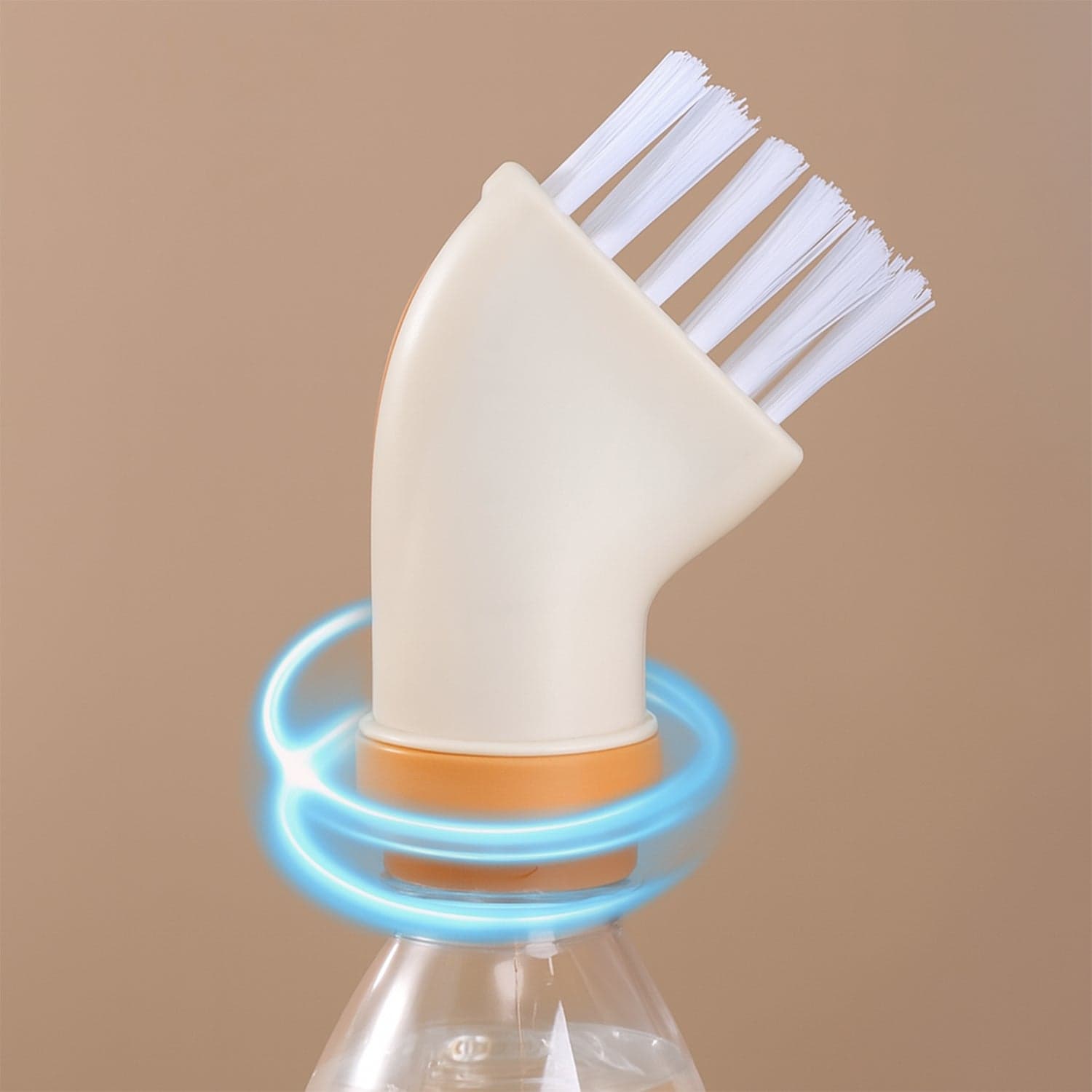 Multi Cleaning Brush Head 1Pc thumbnail 2