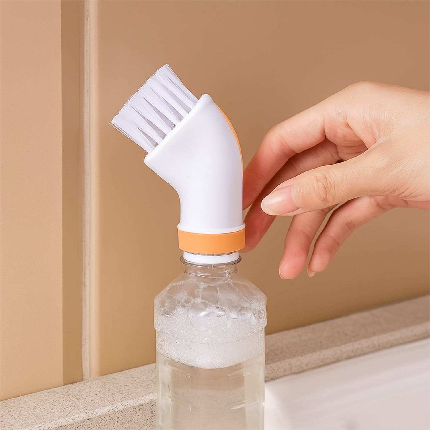 Multi Cleaning Brush Head 1Pc thumbnail 5