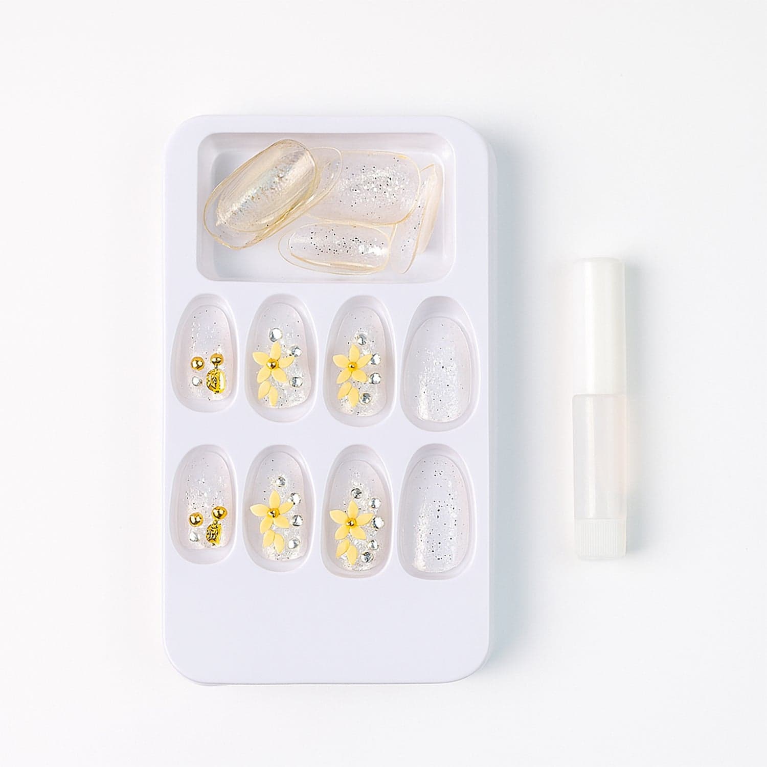 Artificial Nail Tips Set thumbnail 4