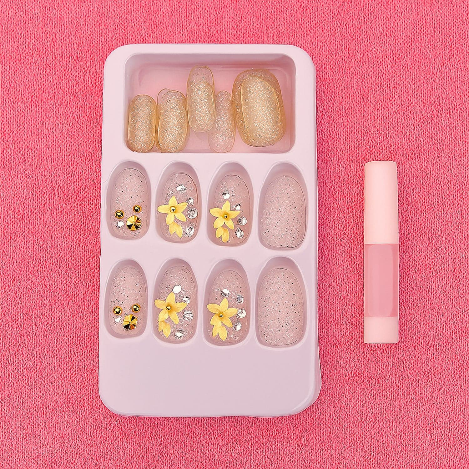 Artificial Nail Tips Set thumbnail 5