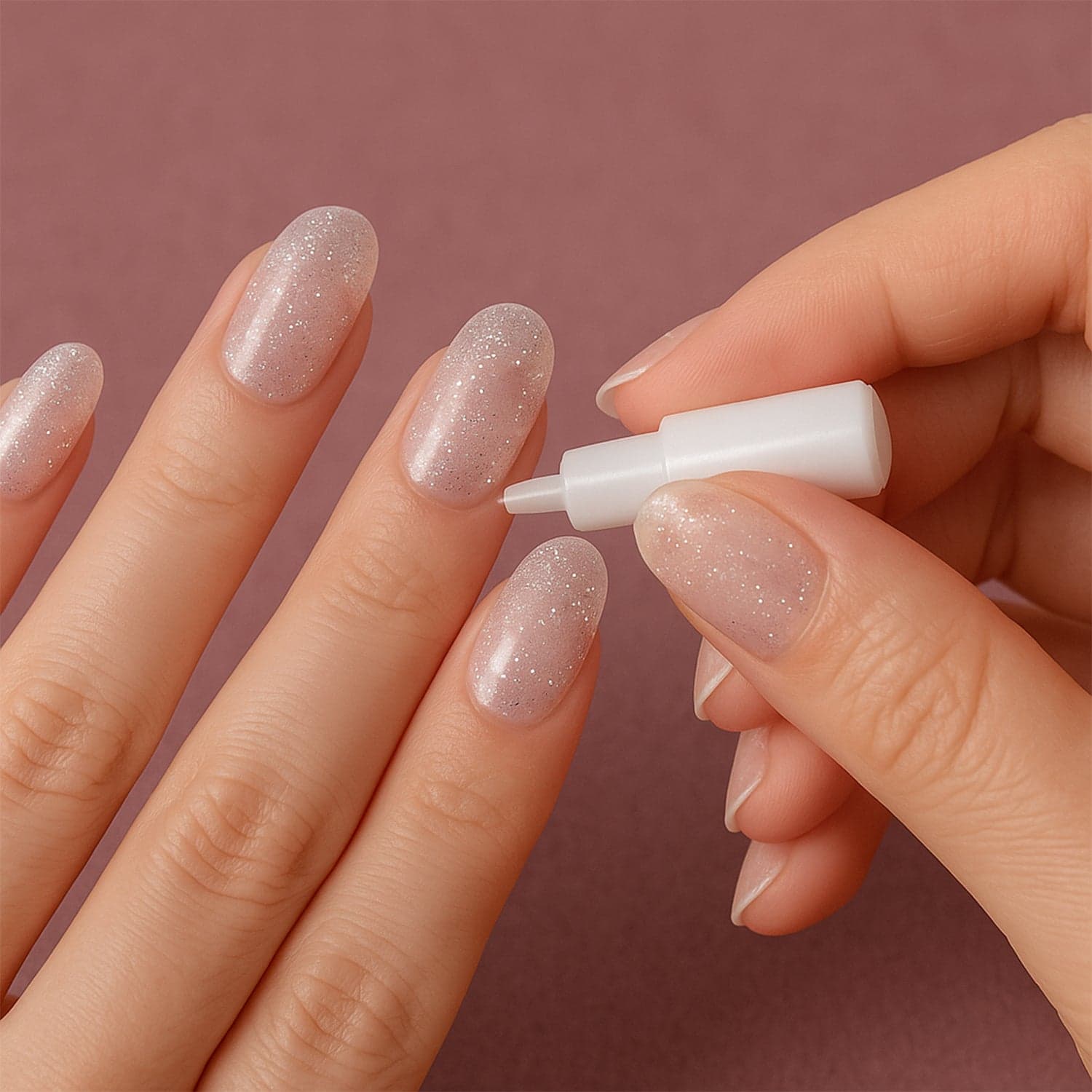 Artificial Nail Tips Set thumbnail 6