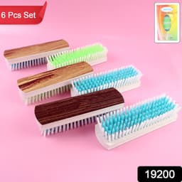 Washing And Cleaning Scrub Brush Set