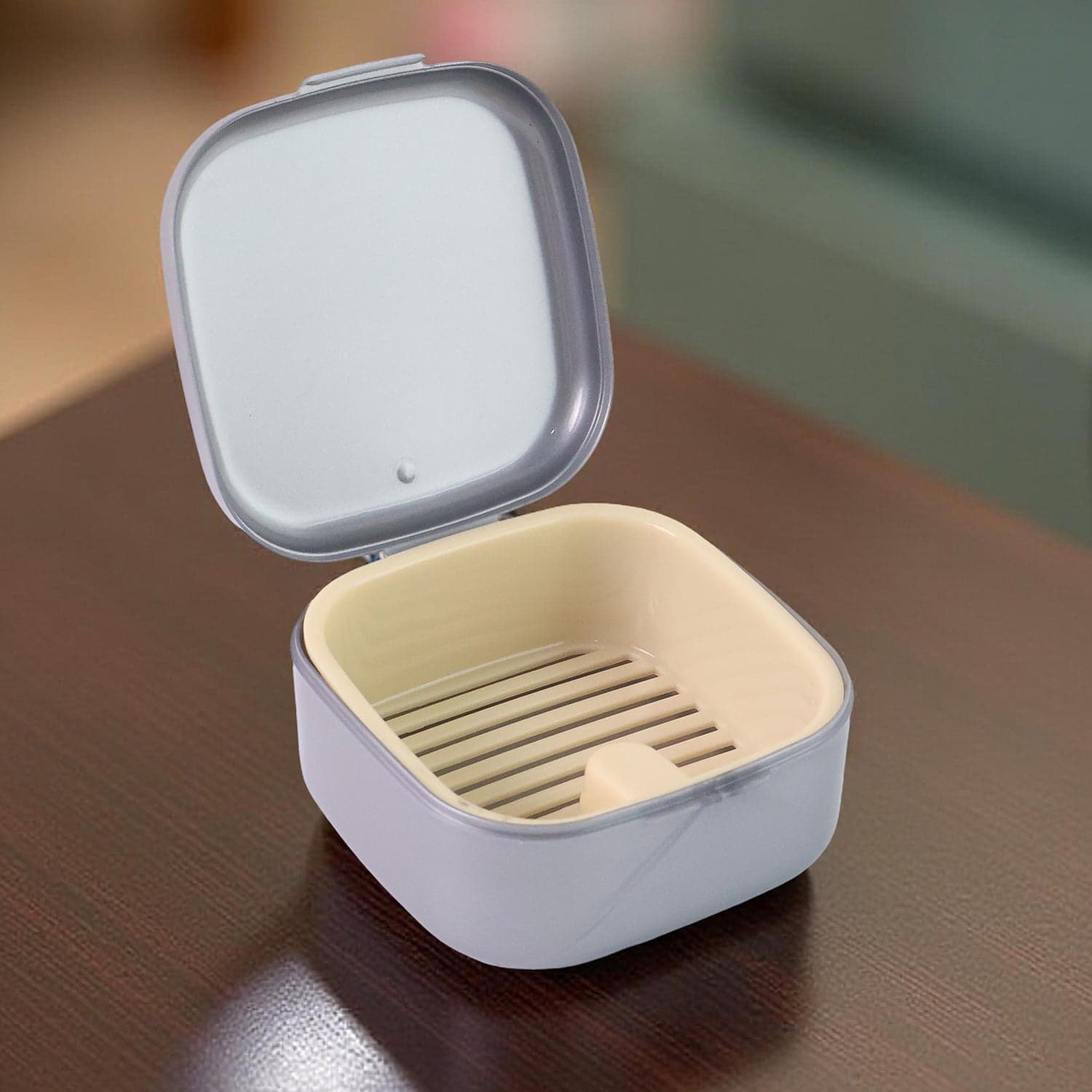 Oblivion Denture Case Storage Box 1Pc thumbnail 2