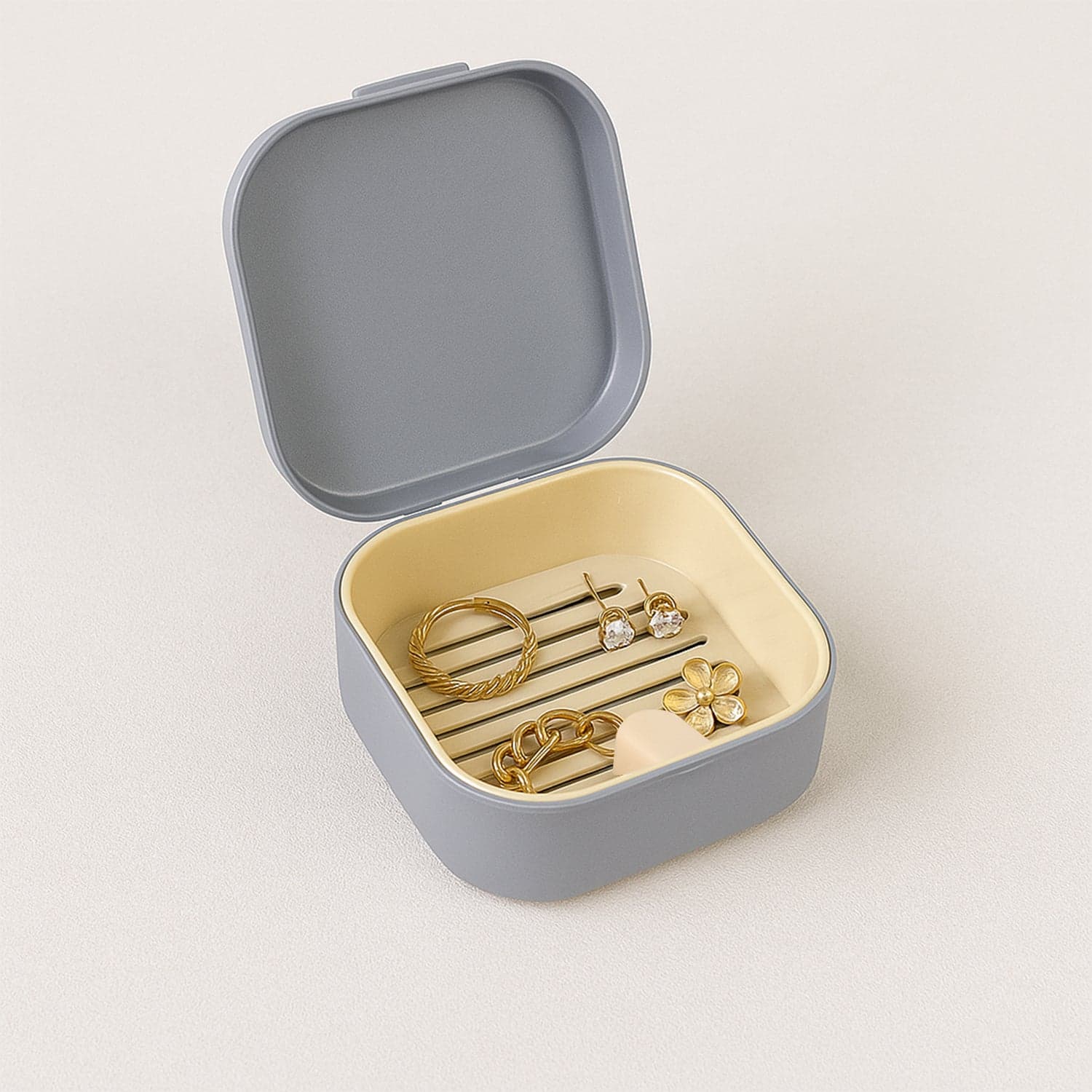Oblivion Denture Case Storage Box 1Pc thumbnail 3