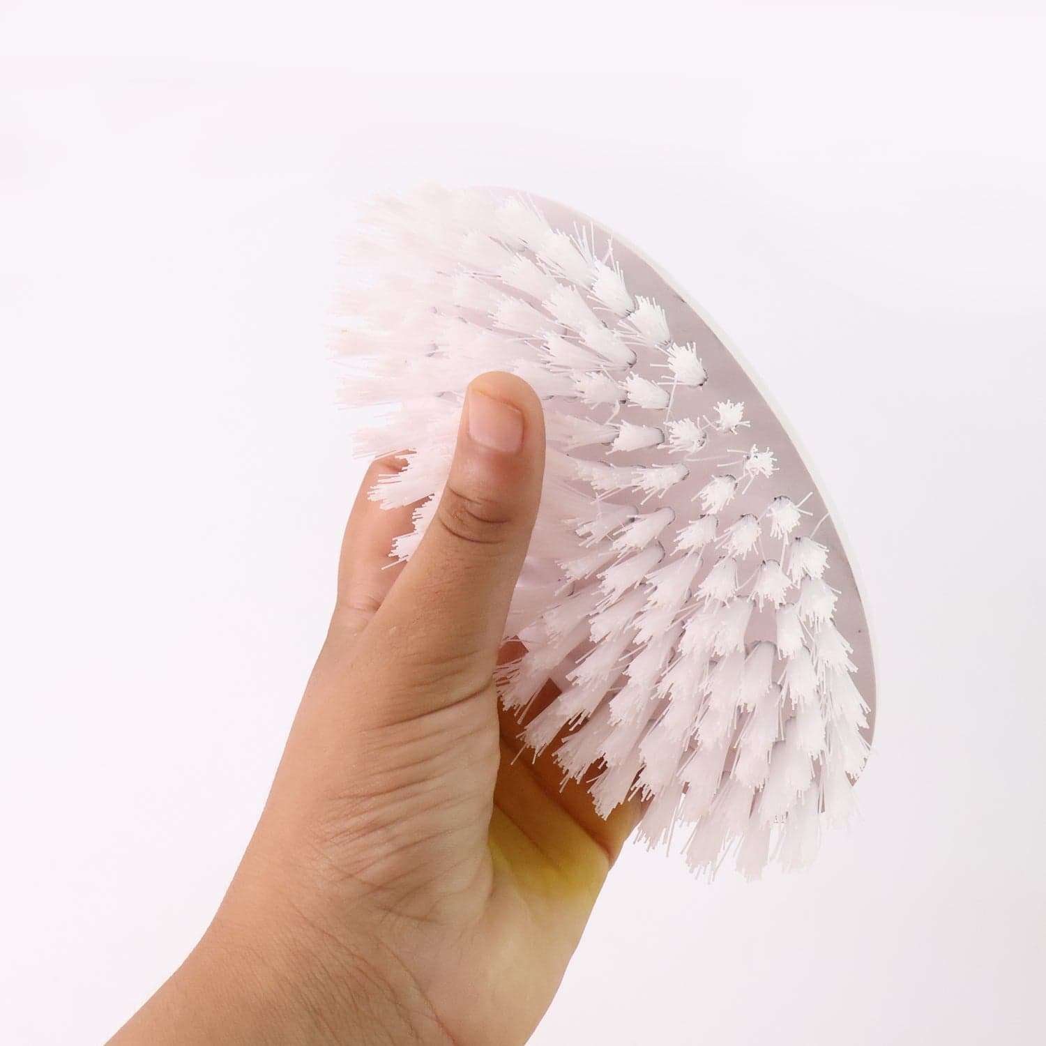Veepee Oval Cloth Washing Brush Set 4 Pc thumbnail 3