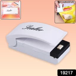 Portable Handheld Plastic Bag Sealer Machine 1 Pc