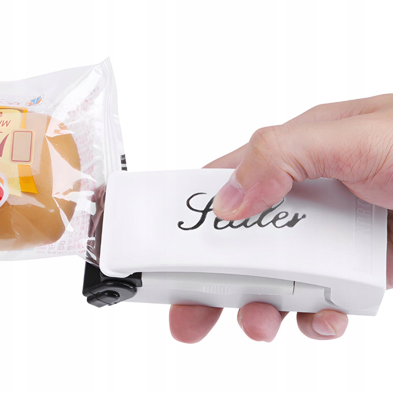 Portable Handheld Plastic Bag Sealer Machine 1 Pc thumbnail 7