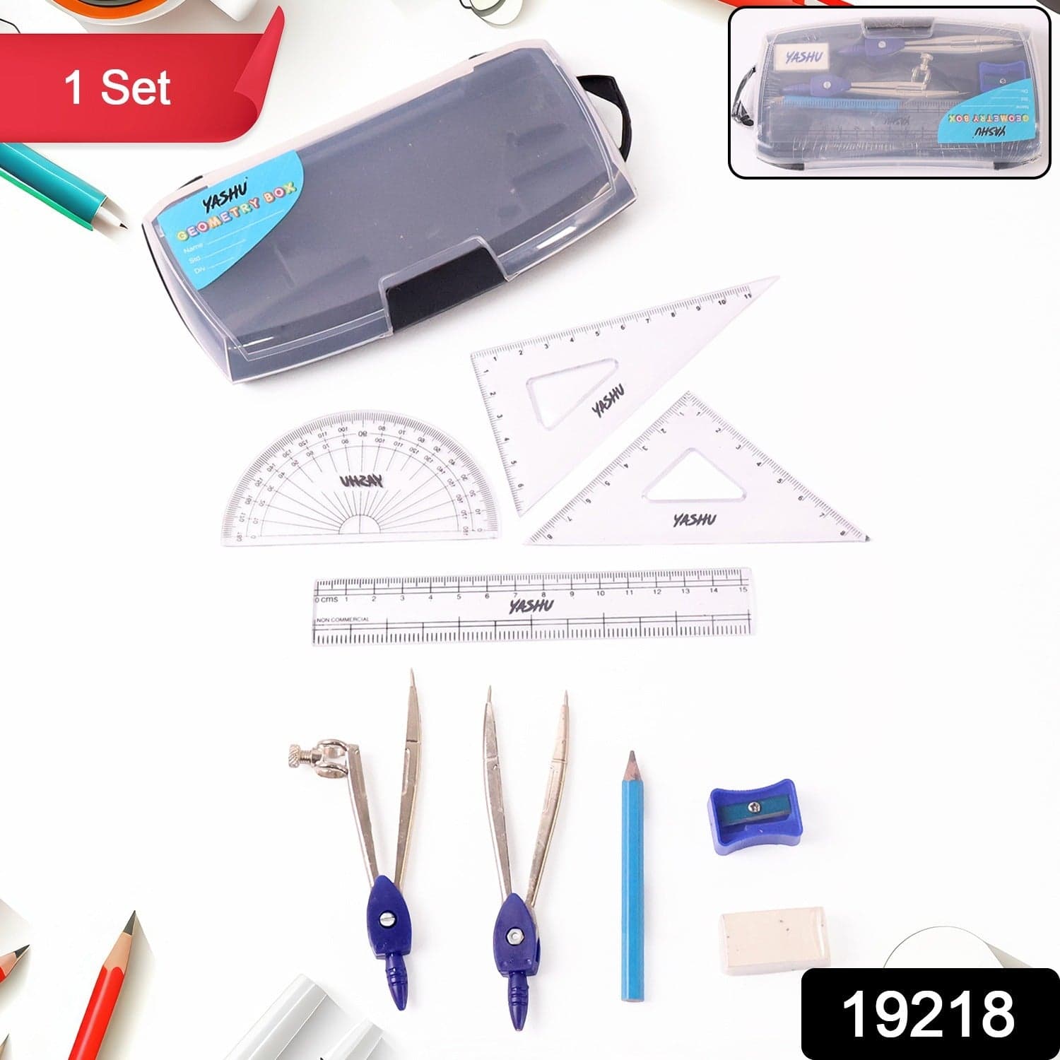 Complete Geometry Box Set thumbnail 1