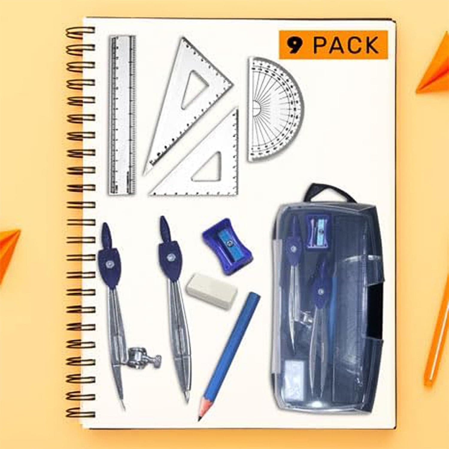 Complete Geometry Box Set thumbnail 5