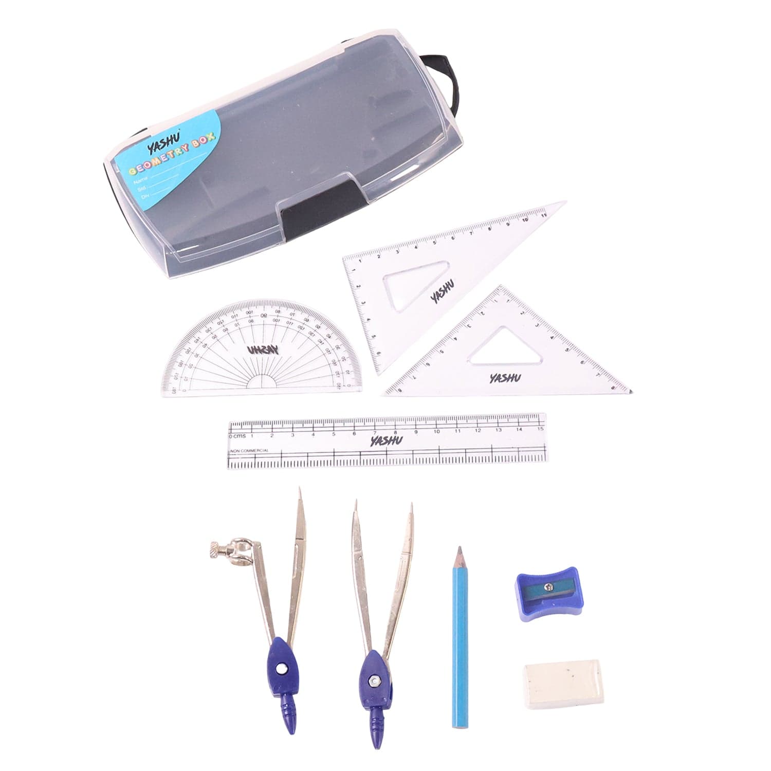 Complete Geometry Box Set thumbnail 6