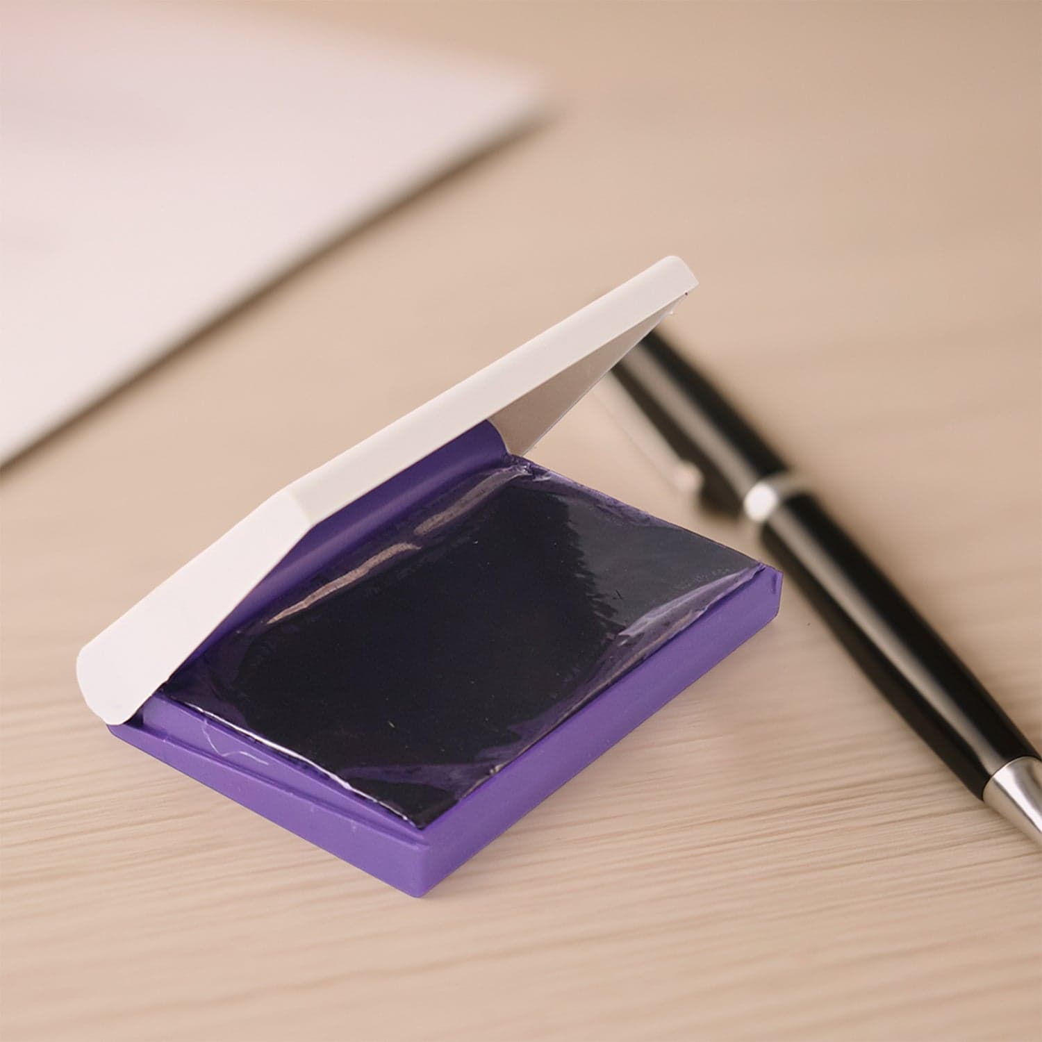 Yashu Plastic Stamp Pad 1Pc thumbnail 2