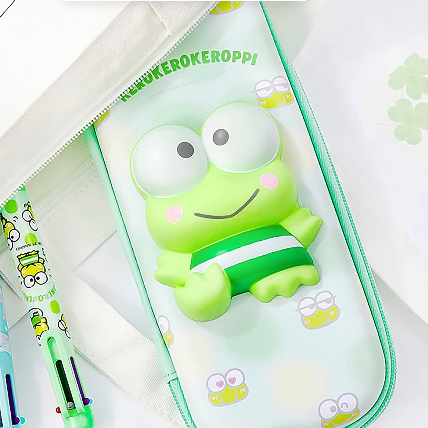 Cartoon 3D Pencil Pouch For Kids 1 Pc thumbnail 5