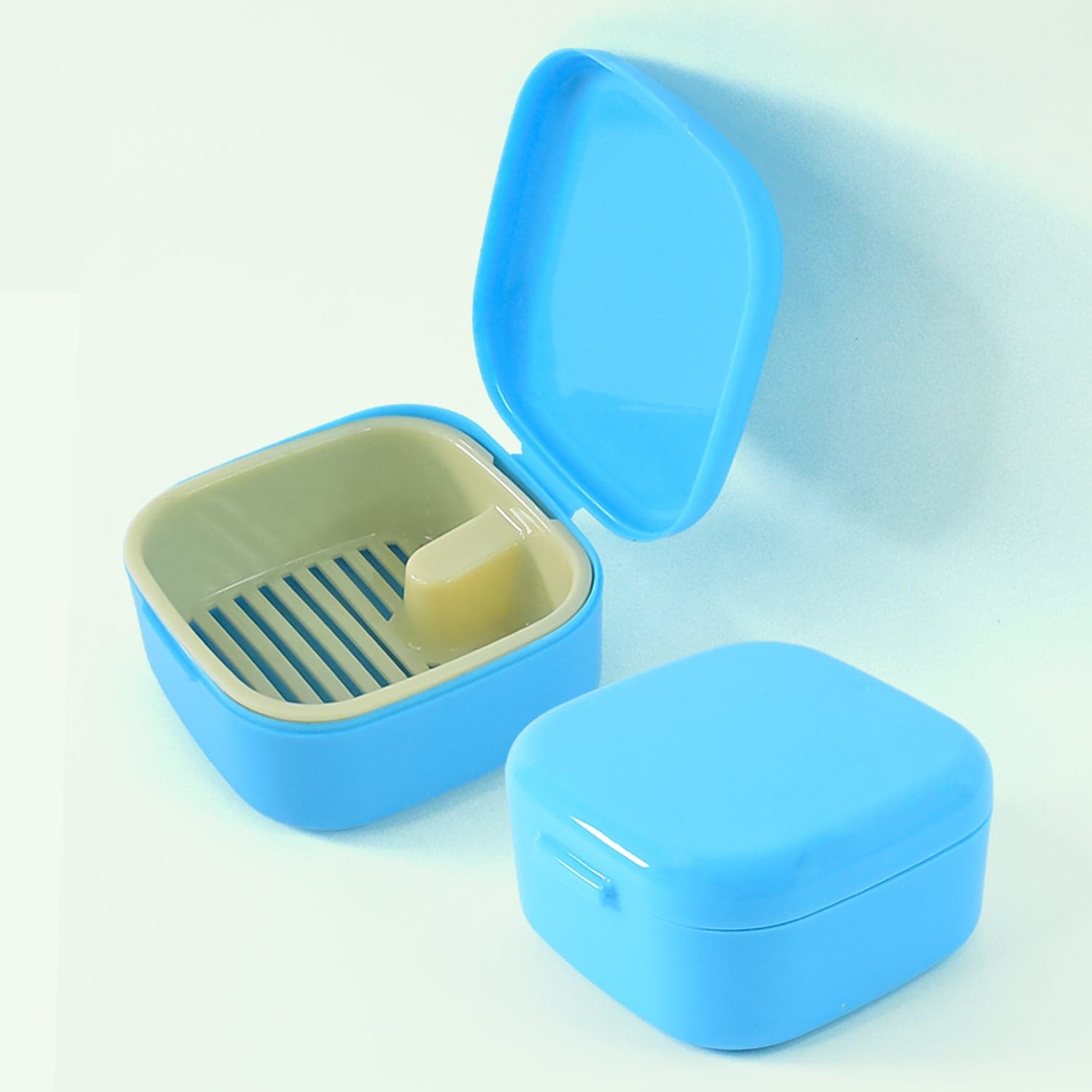 Denture Case Storage Box 1Pc thumbnail 1
