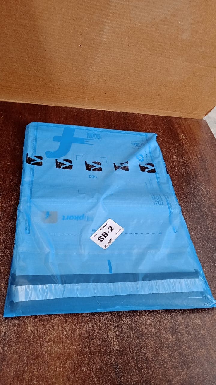 Flipkart Branded Security Courier Bags thumbnail 6