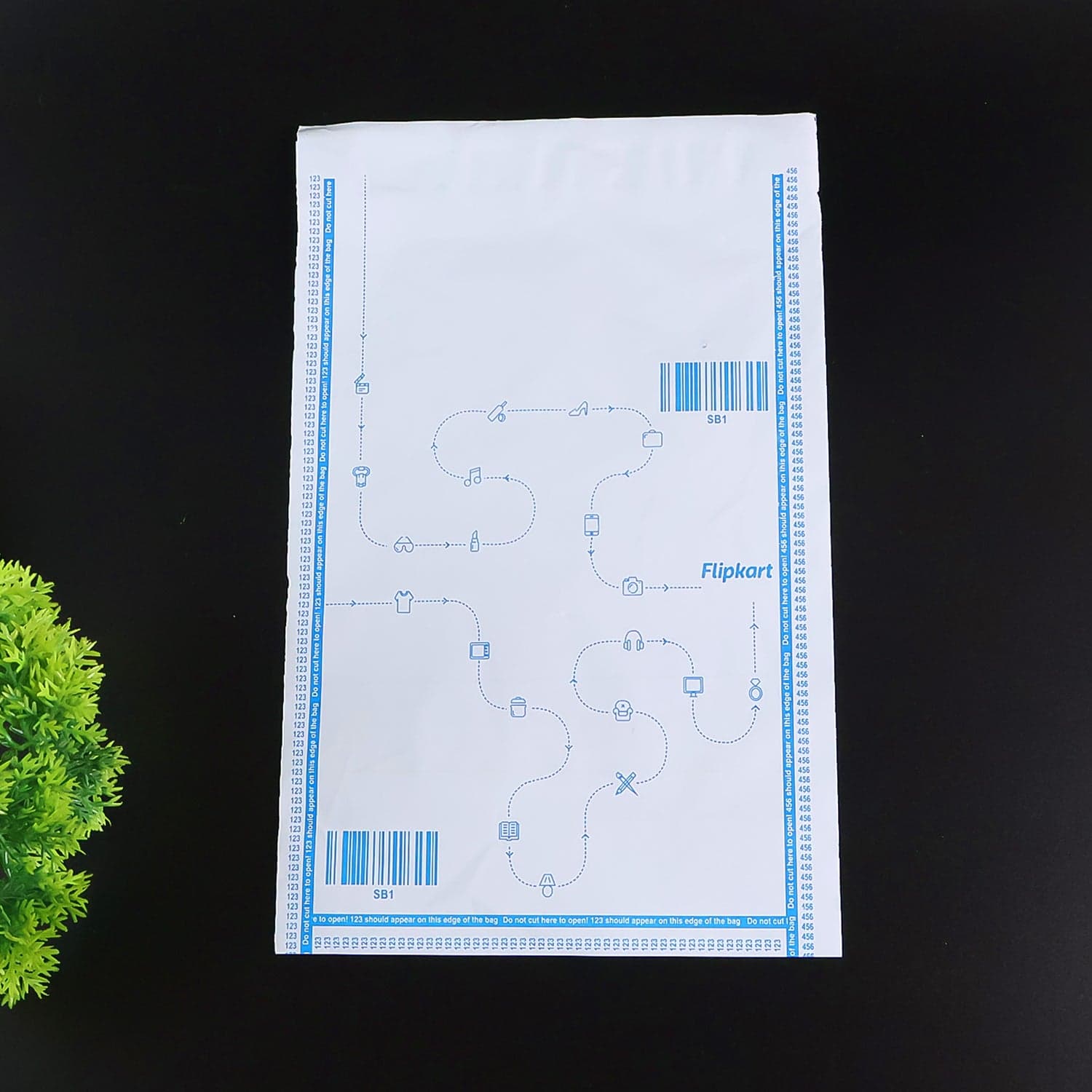 Medi Flipkart Courier Bag 100Pc Sb2 5 thumbnail 5