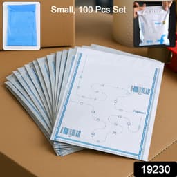 Small Flipkart Courier Bag 100Pc Sb1