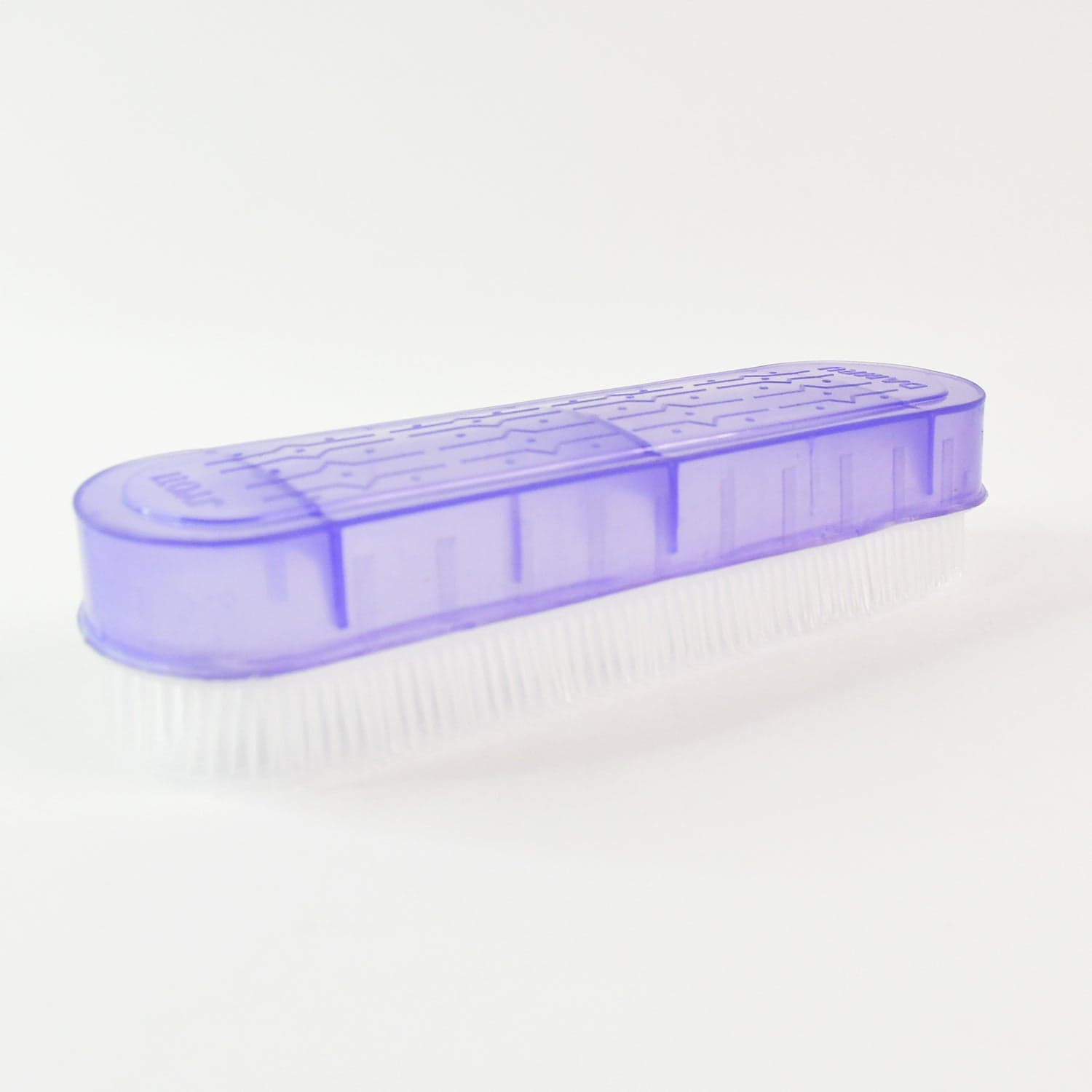 Multipurpose Plastic Handle Laundry Brush 1 Pc thumbnail 4