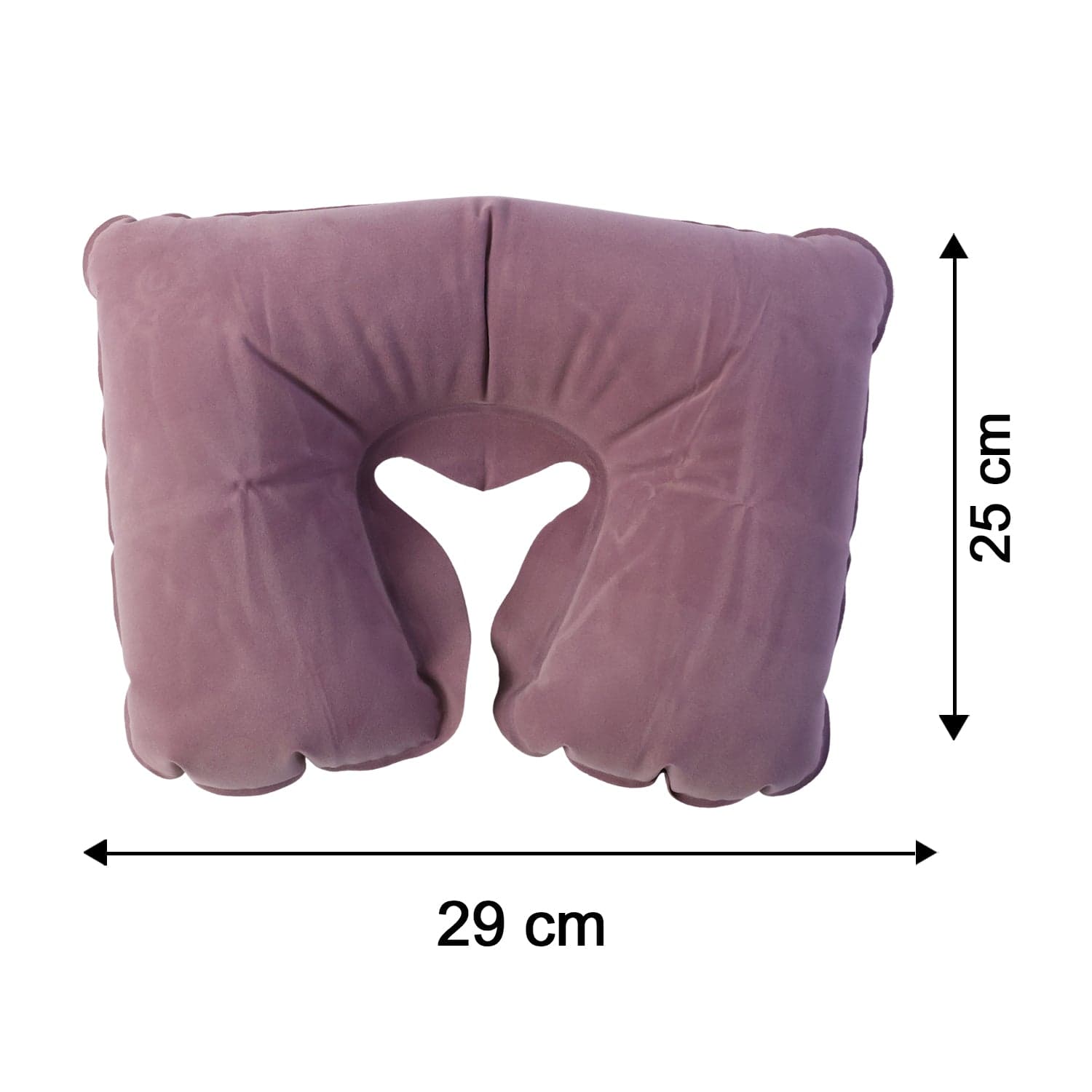 U-Shaped Travel Neck Pillow the Ergonomic Soft Foam Support for Comfort thumbnail 6