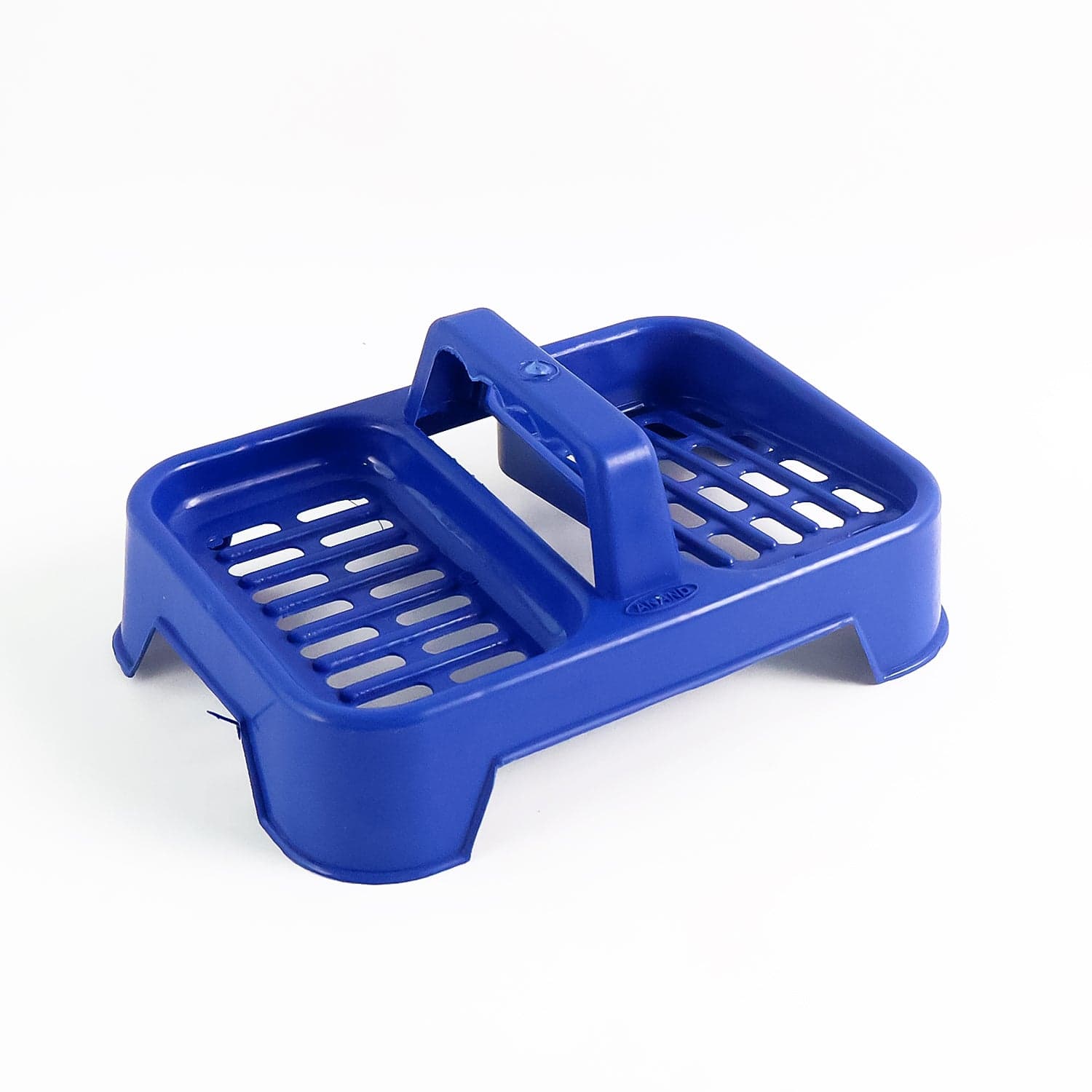 Premium 2 In 1 Double Soap Dish Stand 1 Pc thumbnail 4