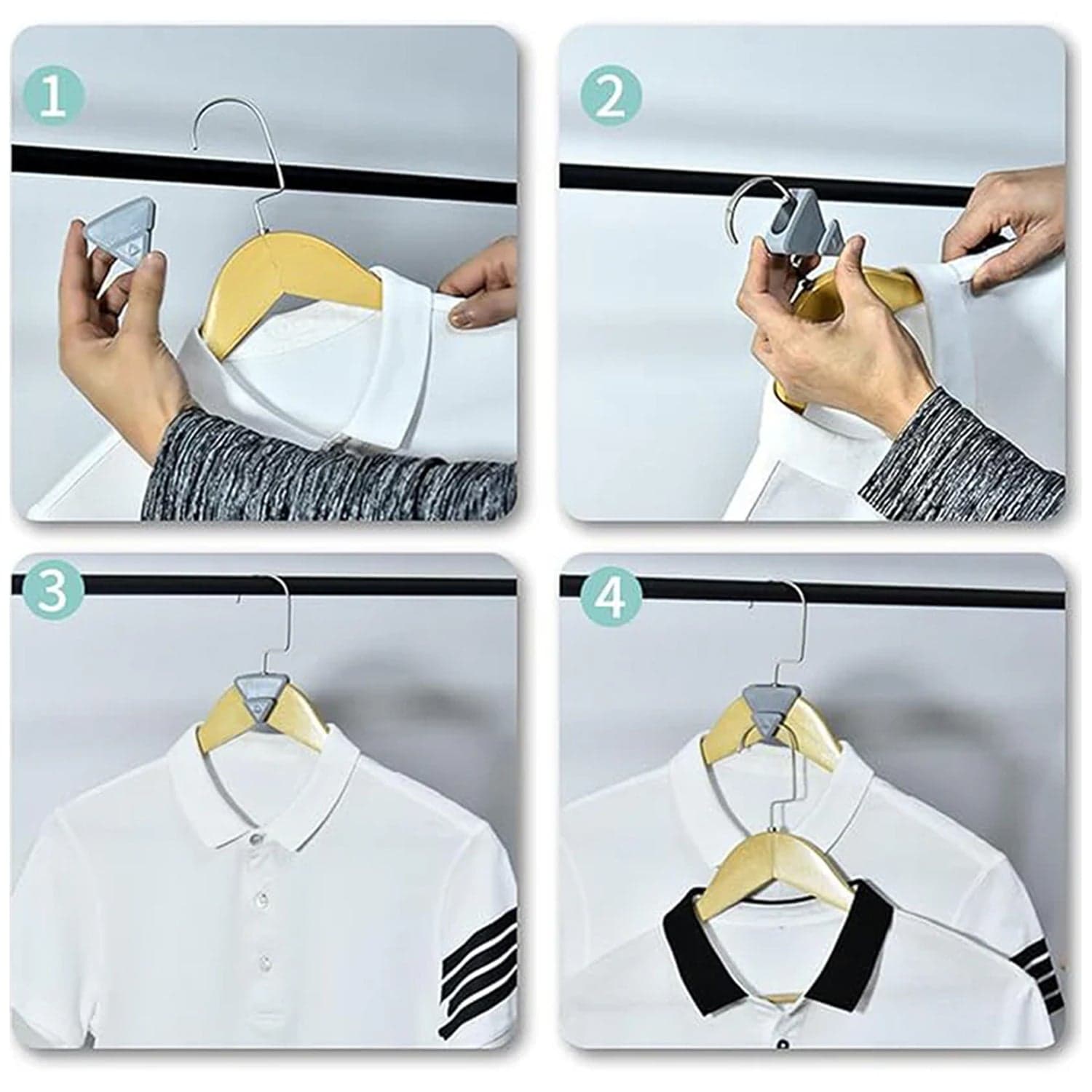 Pla Hanger Connector Hooks 1Pc thumbnail 3