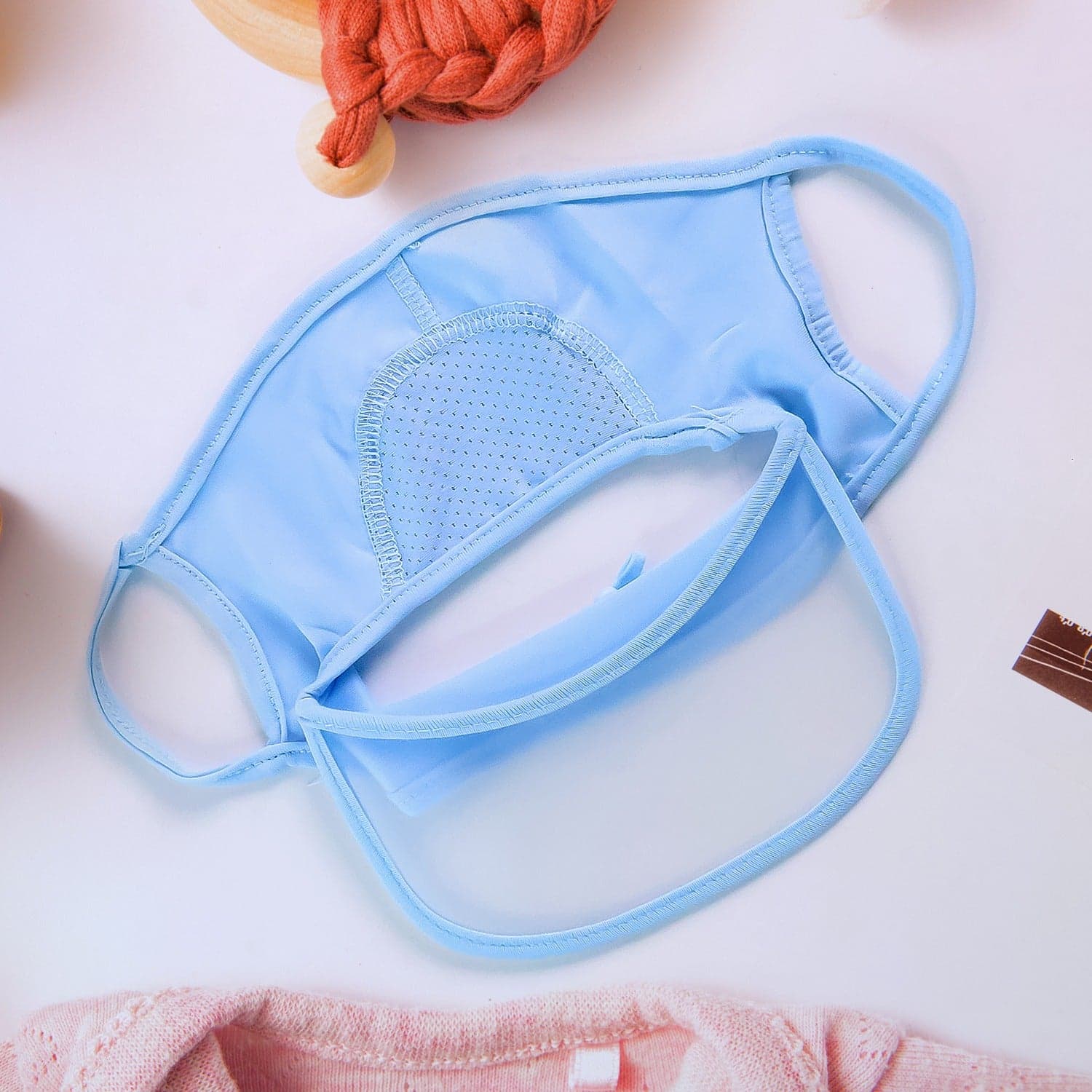 Womens Full Face UV Protection Cap thumbnail 3