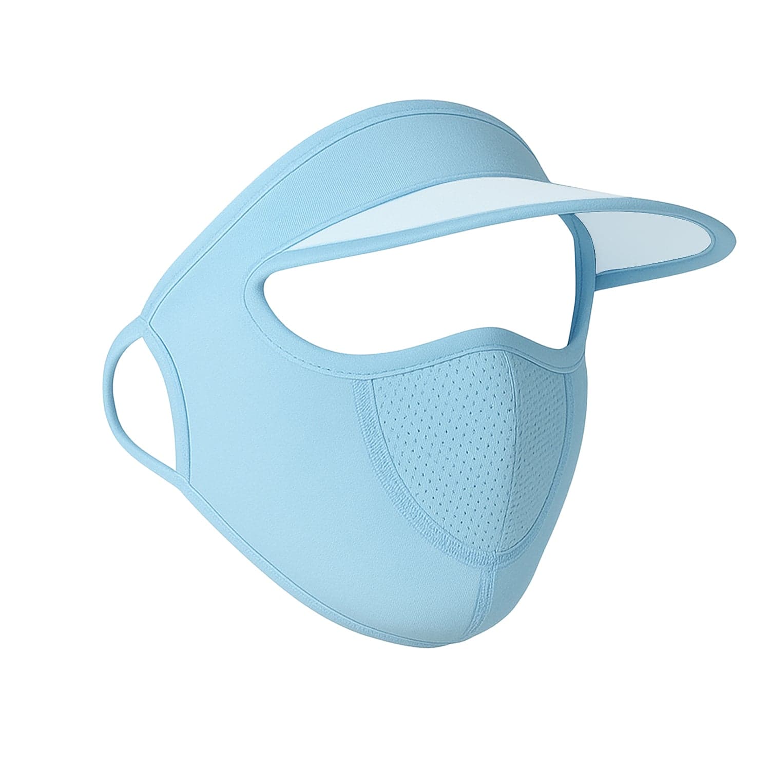 Womens Full Face UV Protection Cap thumbnail 5