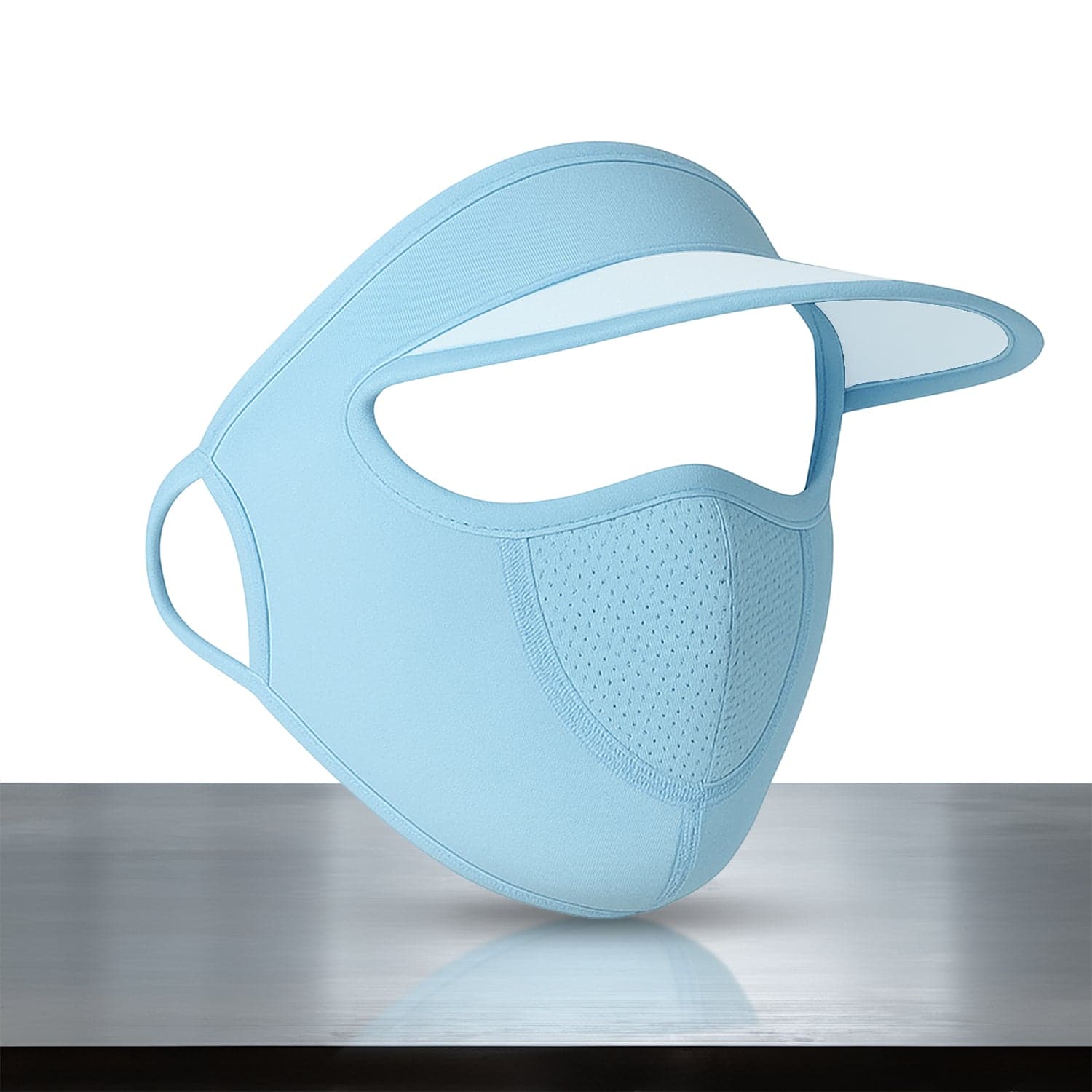 Womens Full Face UV Protection Cap thumbnail 6