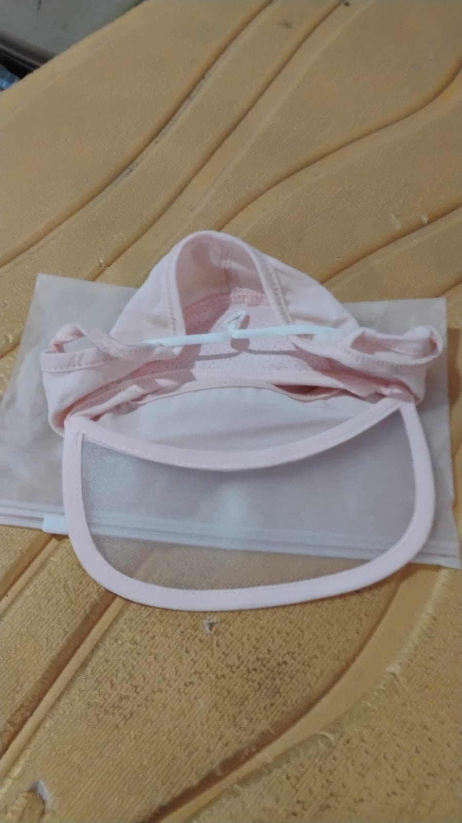 Womens Full Face UV Protection Cap thumbnail 7