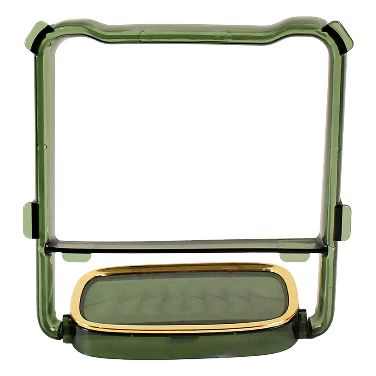 2In1 Towel Hanger N Soap Stand 1Pc thumbnail 5