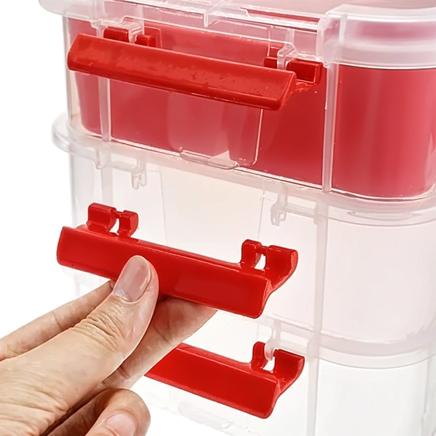 3L Pla Storage Carry Box With Handle thumbnail 6