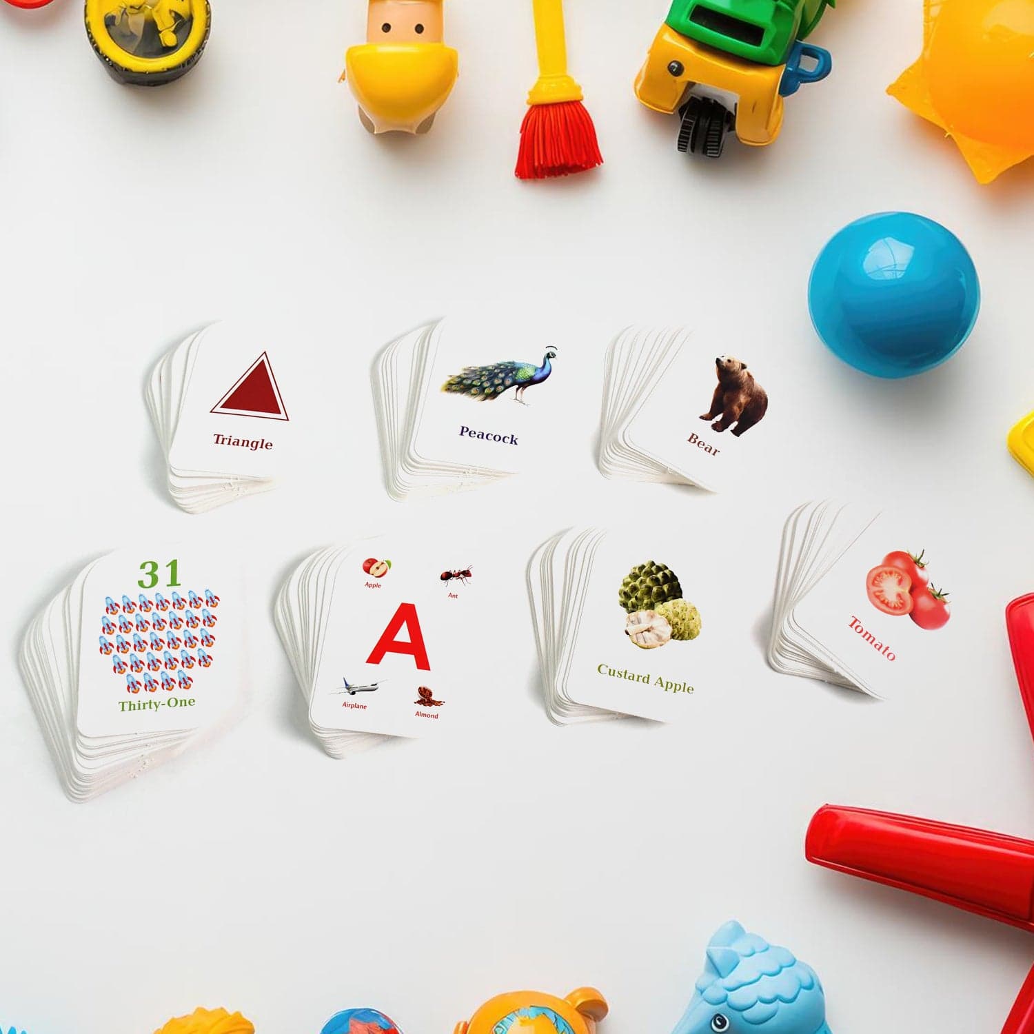 Learner Flashcard Combo Set 224Pc thumbnail 3