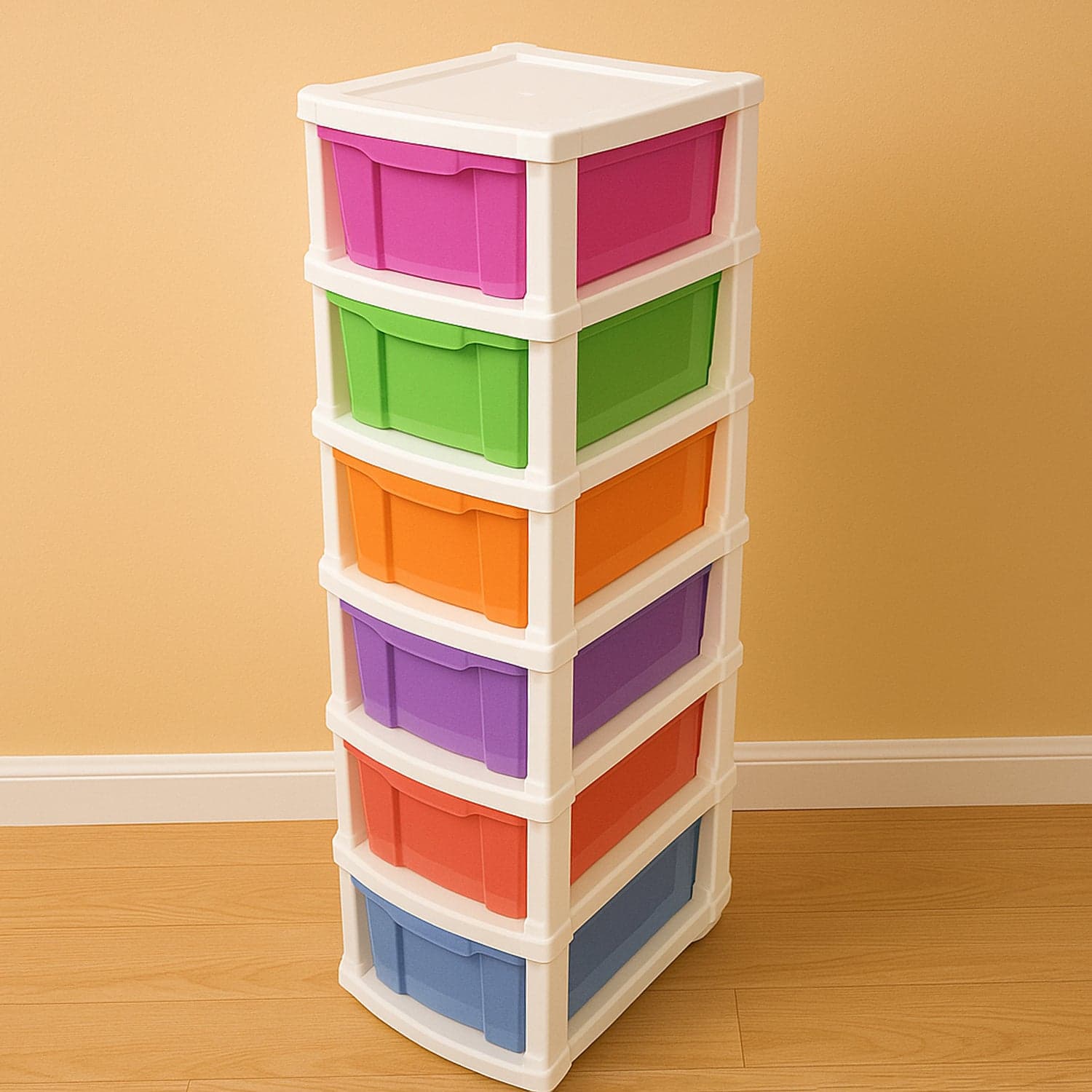 Classic Storage Drawer Cabinet thumbnail 5