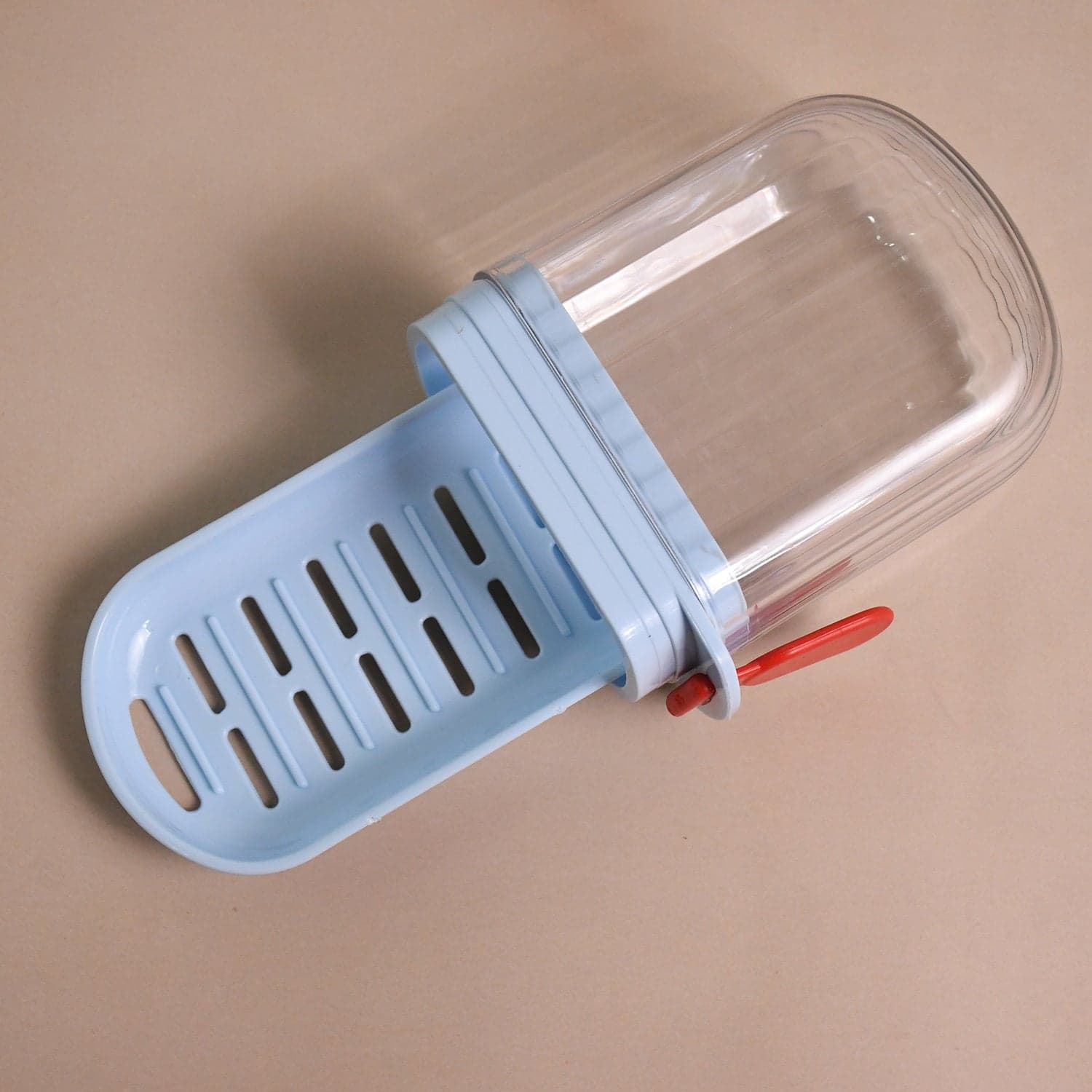 Multifunctional Soap Box With Drain Tray And Lock Clip thumbnail 2