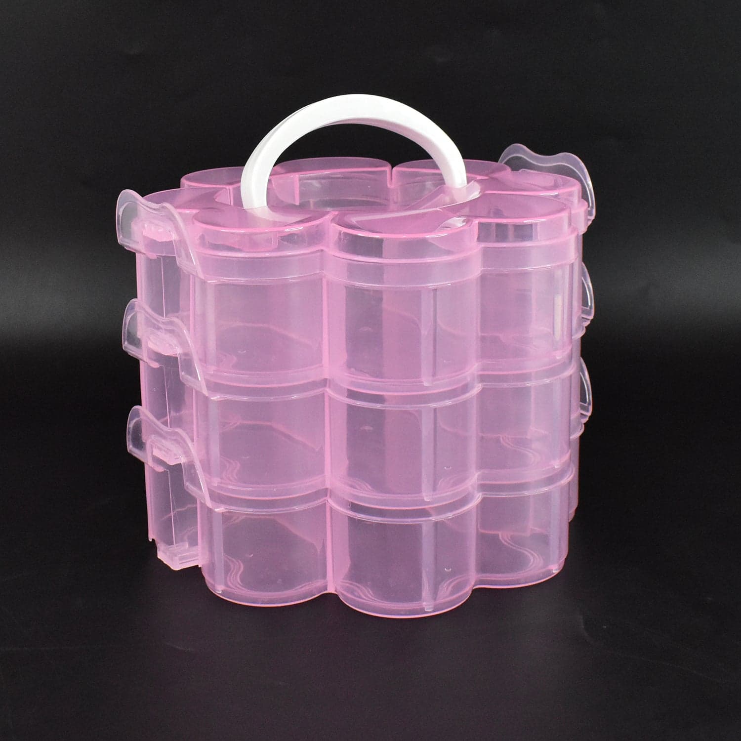 3L Pla Flower Shape Storage Box thumbnail 6