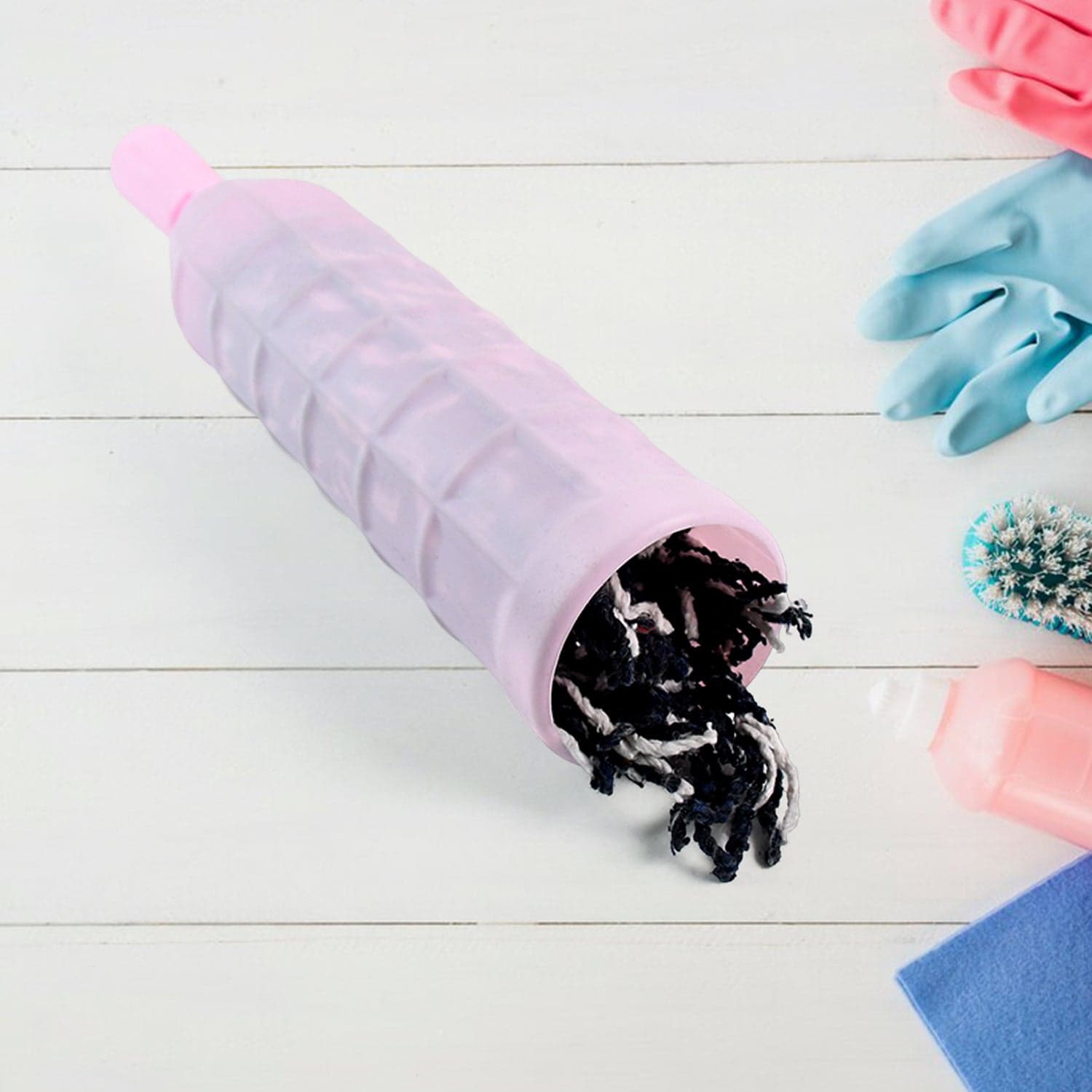 Floor Cleaning Bottle Mop Refill thumbnail 2