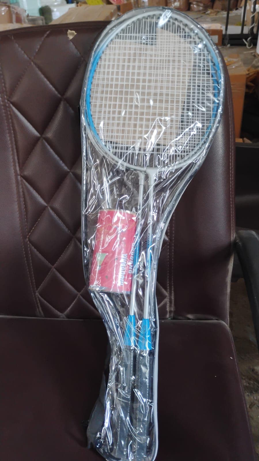 Premium Badminton 1 Set thumbnail 7