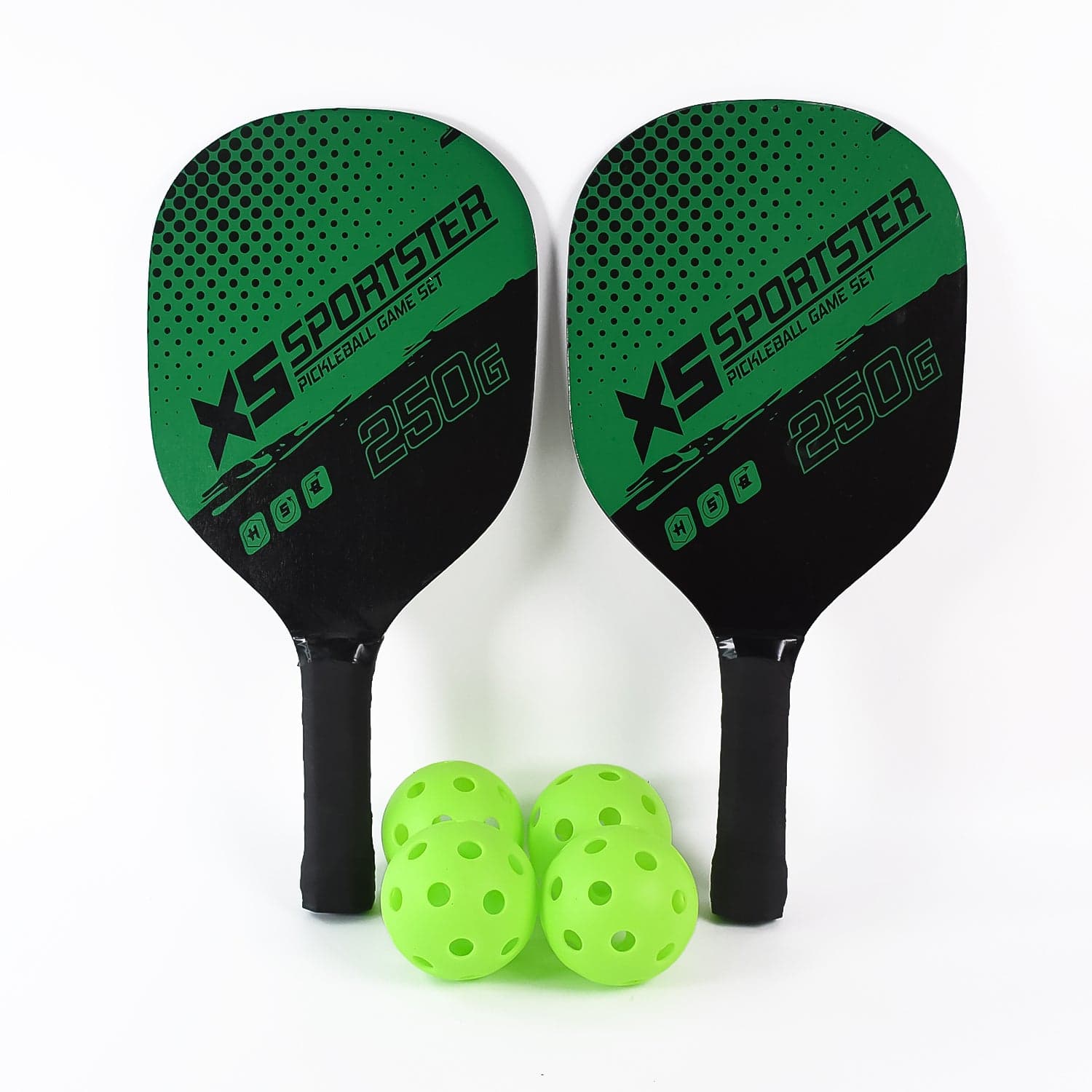 Professional Outdoor Pickleball Paddle And Ball 1 Set thumbnail 4