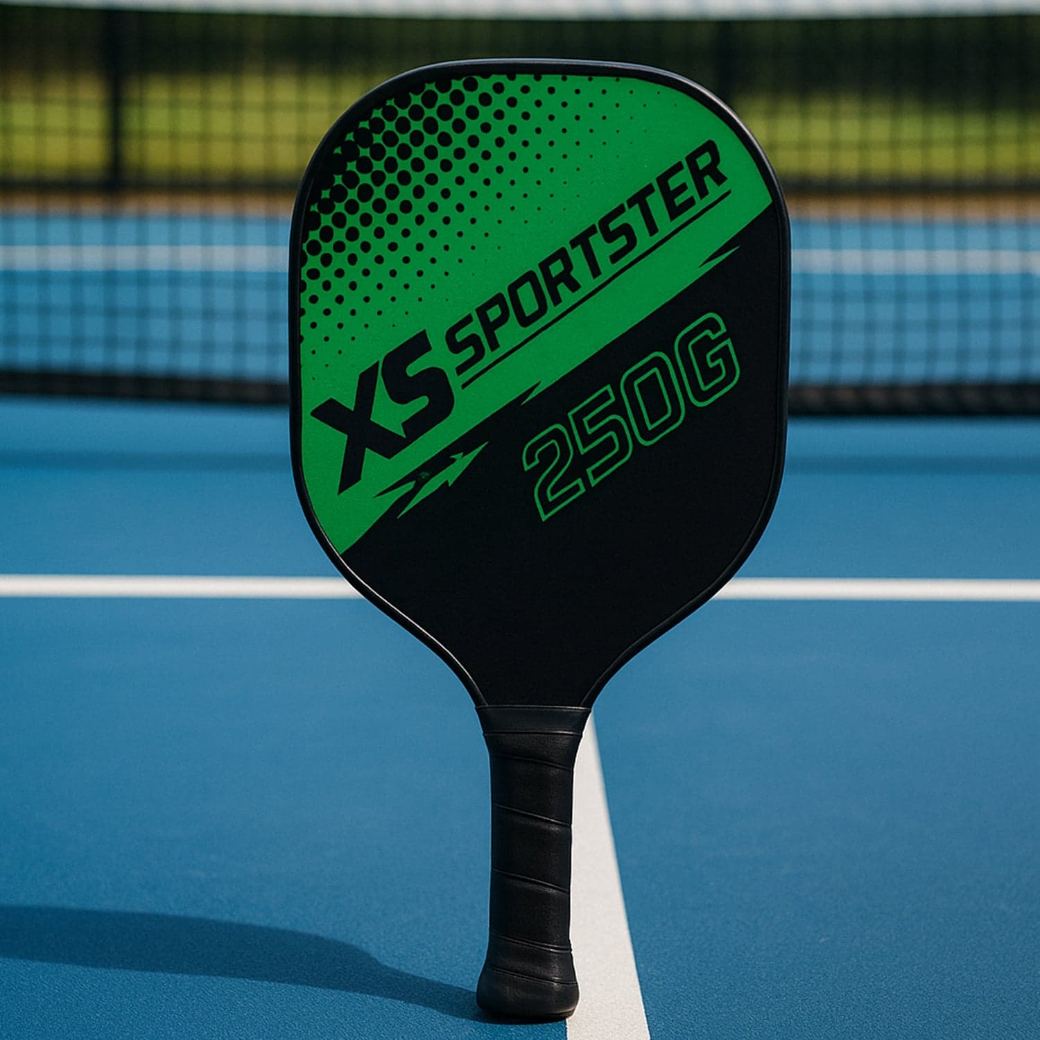 Professional Outdoor Pickleball Paddle And Ball 1 Set thumbnail 5
